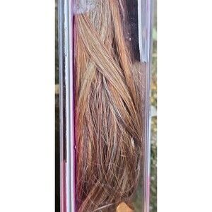 2007 Hair Do Jessica Simpson 23” Clip-in Wavy R29S Glazed StrawberryY2KSYNTHETIC